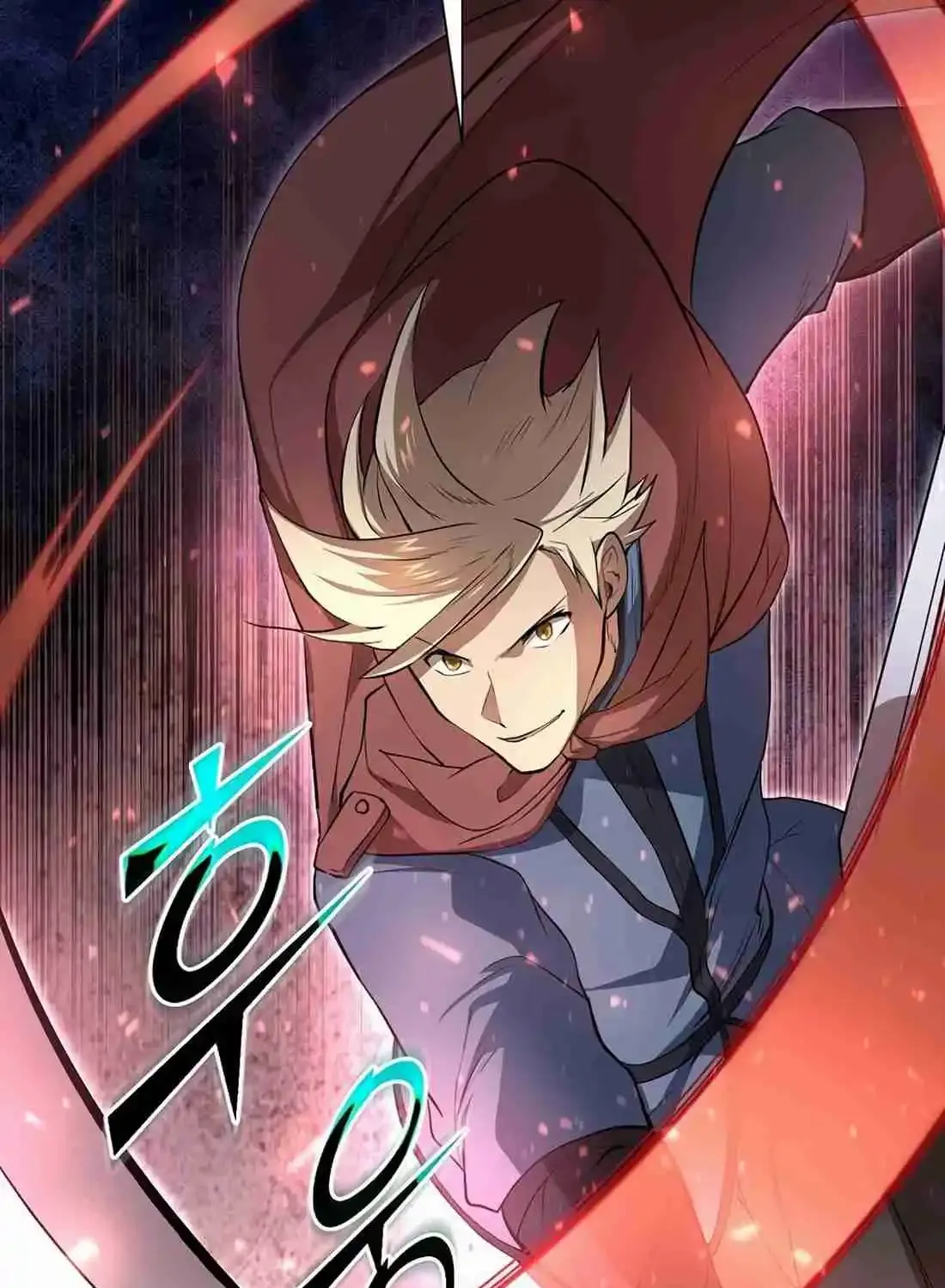 Skill Master Levels Up Chapter 113.8 page 81 - 