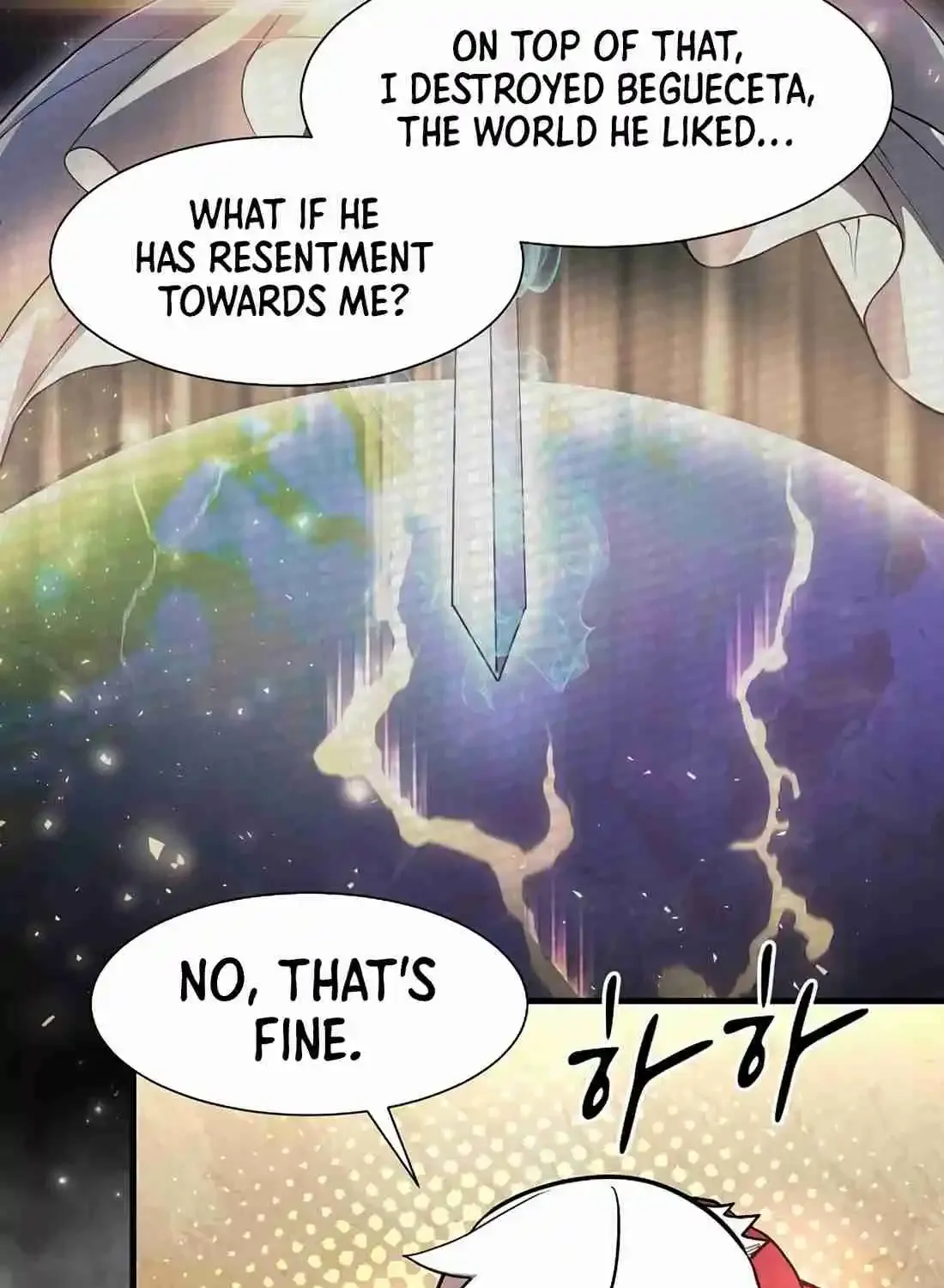Skill Master Levels Up Chapter 113.8 page 10 - 
