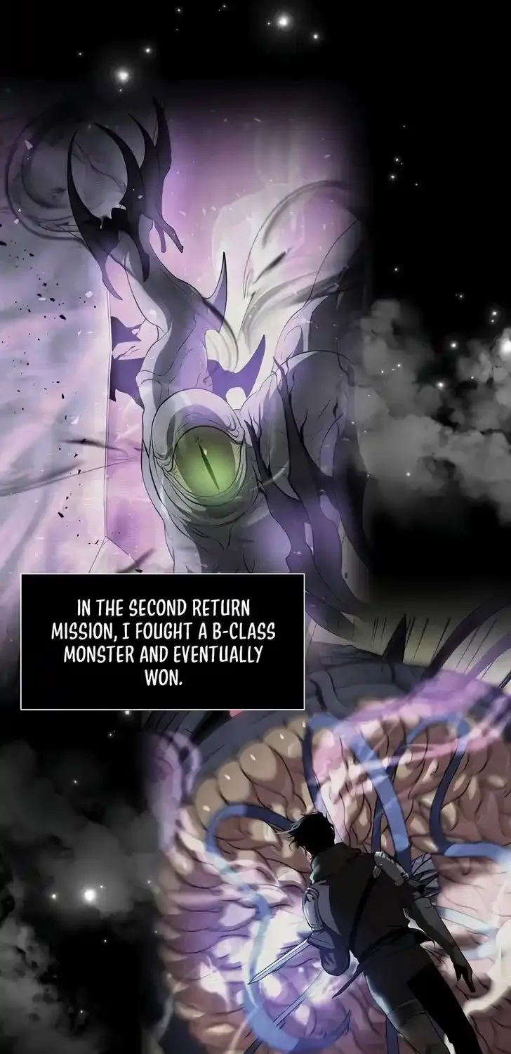 Skill Master Levels Up Chapter 113.9 page 61 - 