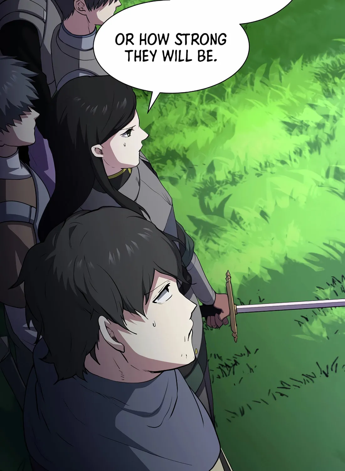 Skill Master Levels Up Chapter 113 page 114 - 