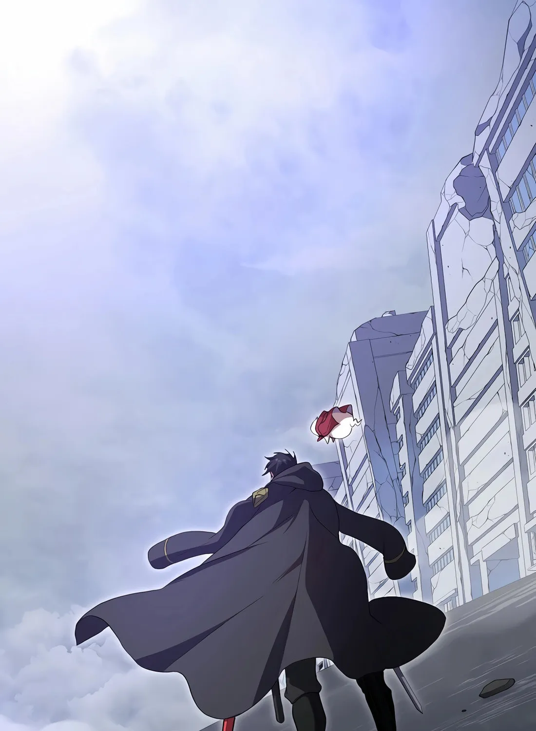 Skill Master Levels Up Chapter 113 page 117 - 