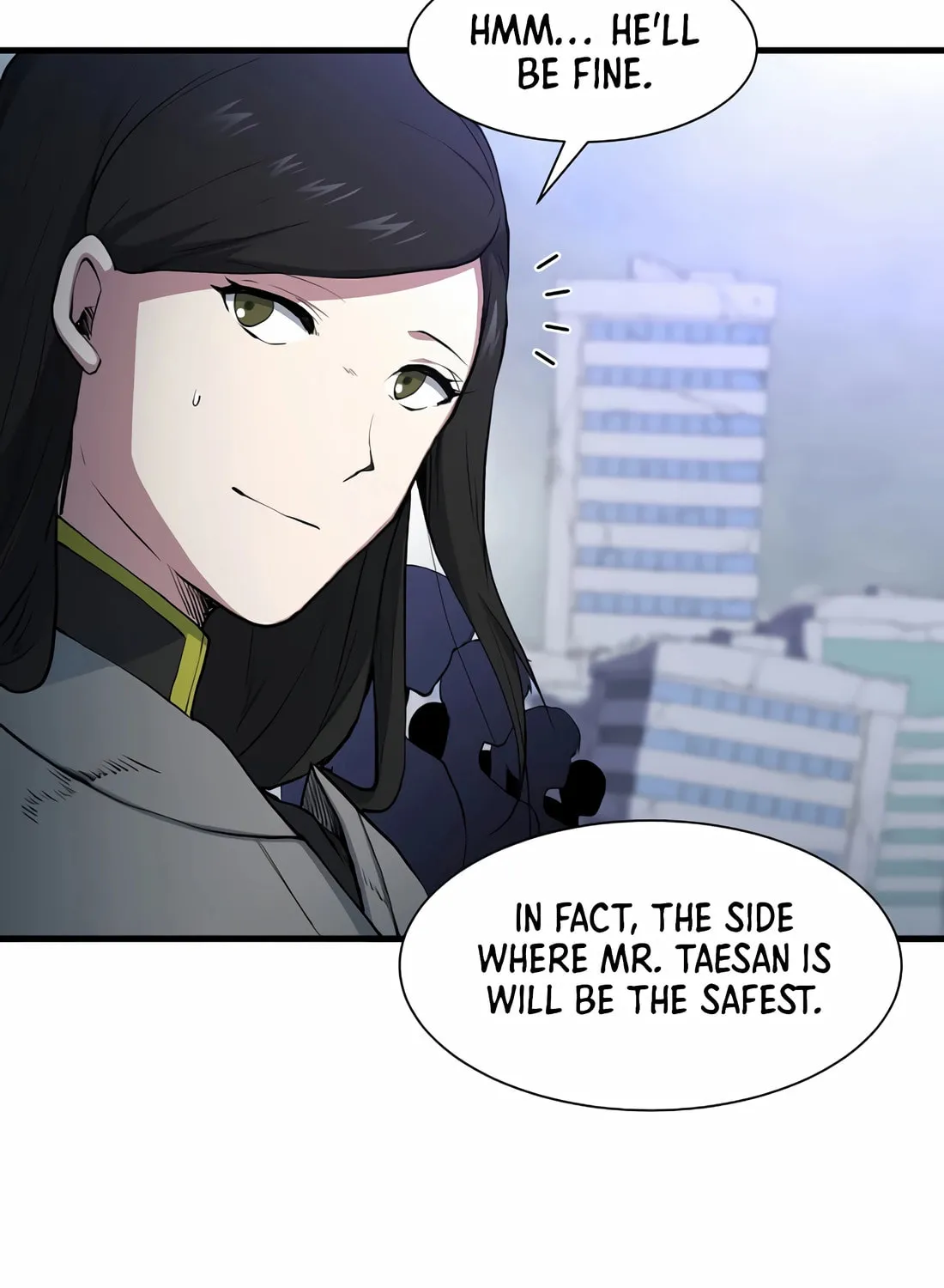 Skill Master Levels Up Chapter 113 page 119 - 
