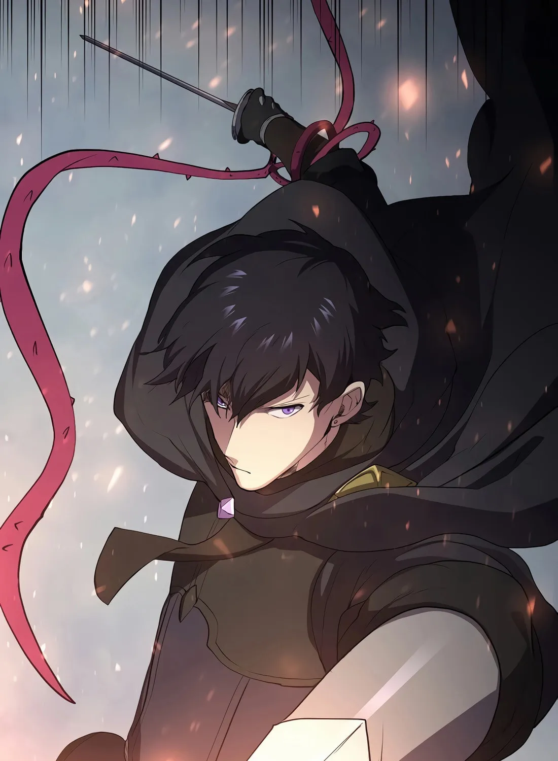 Skill Master Levels Up Chapter 113 page 134 - 