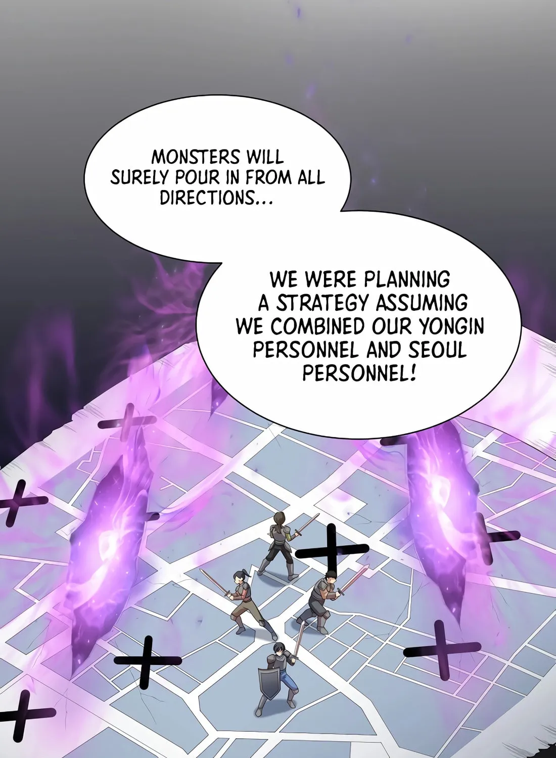 Skill Master Levels Up Chapter 113 page 16 - 