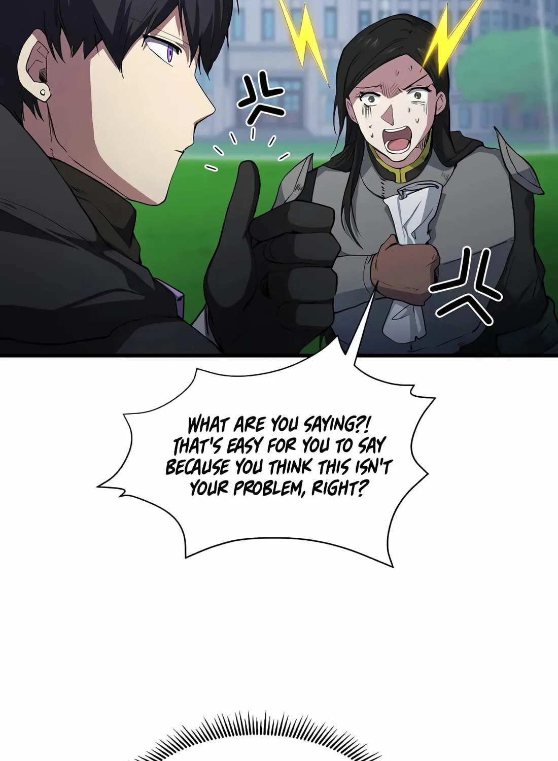 Skill Master Levels Up Chapter 113 page 21 - 