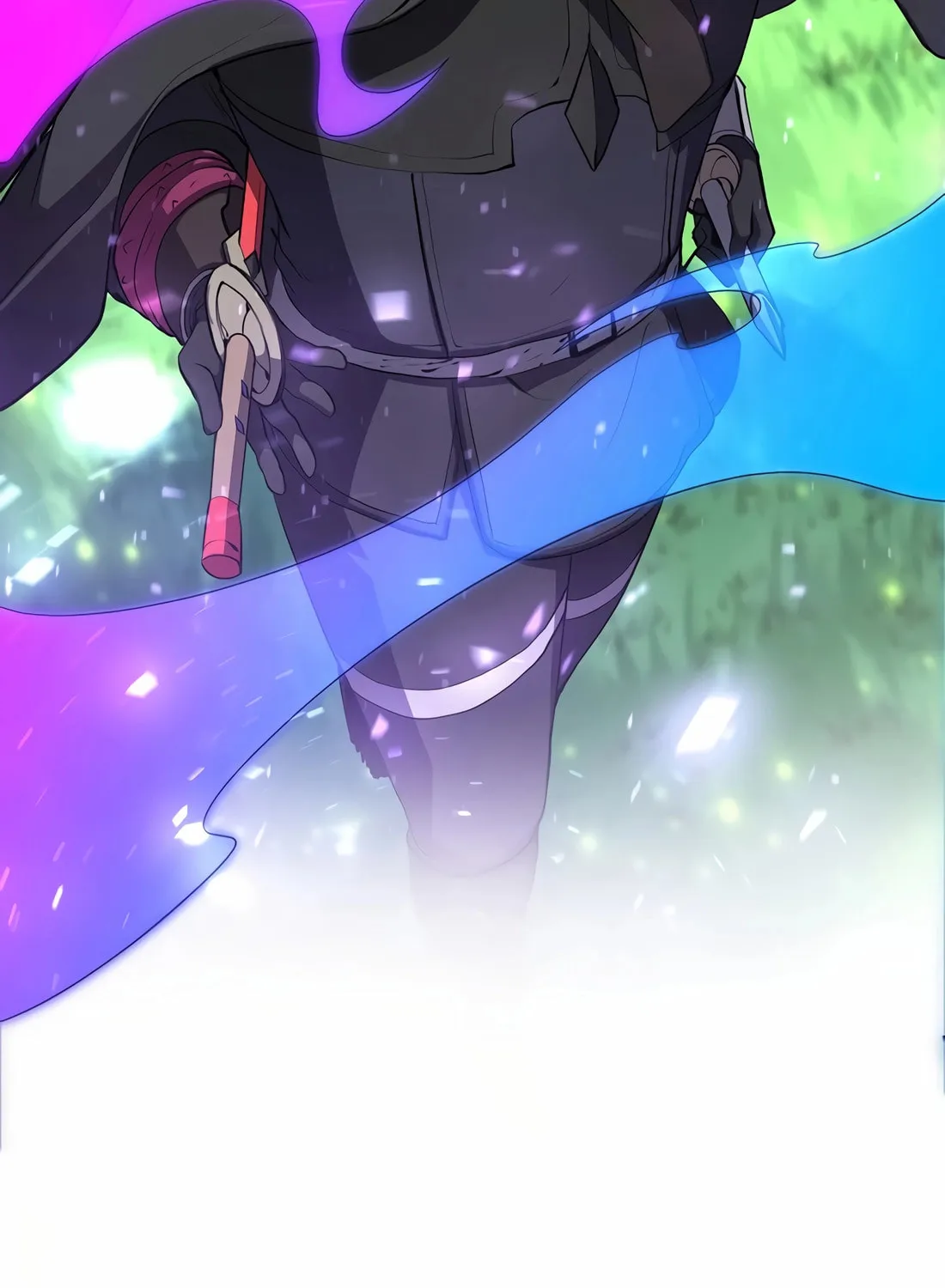 Skill Master Levels Up Chapter 113 page 27 - 