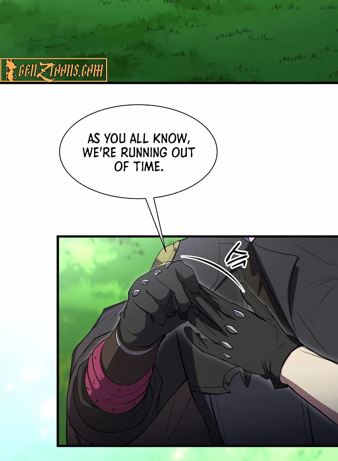 Skill Master Levels Up Chapter 113 page 32 - 