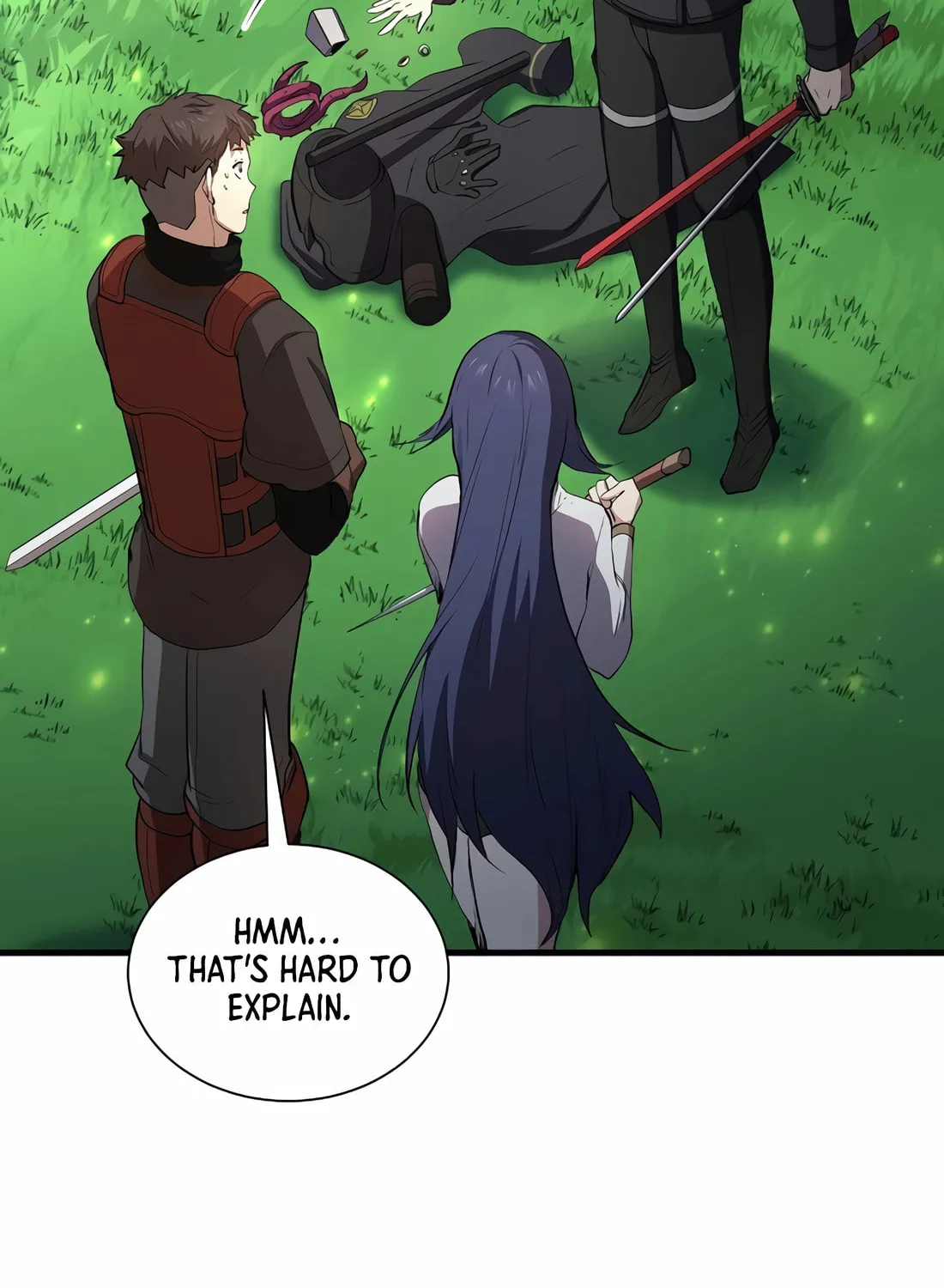 Skill Master Levels Up Chapter 113 page 34 - 