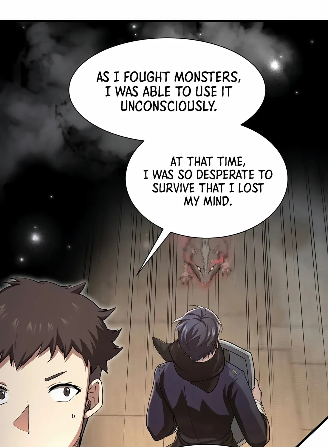 Skill Master Levels Up Chapter 113 page 35 - 
