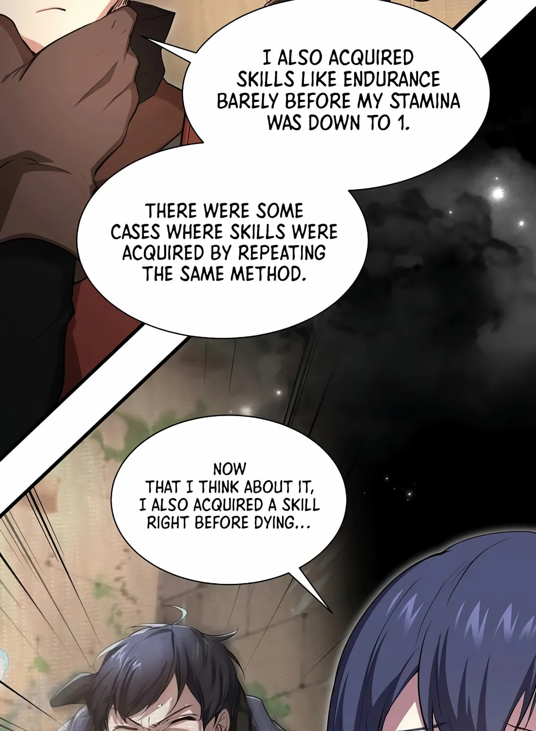 Skill Master Levels Up Chapter 113 page 36 - 