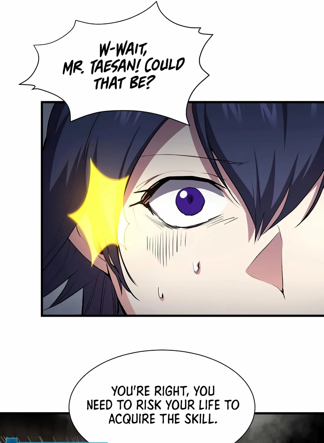 Skill Master Levels Up Chapter 113 page 39 - 
