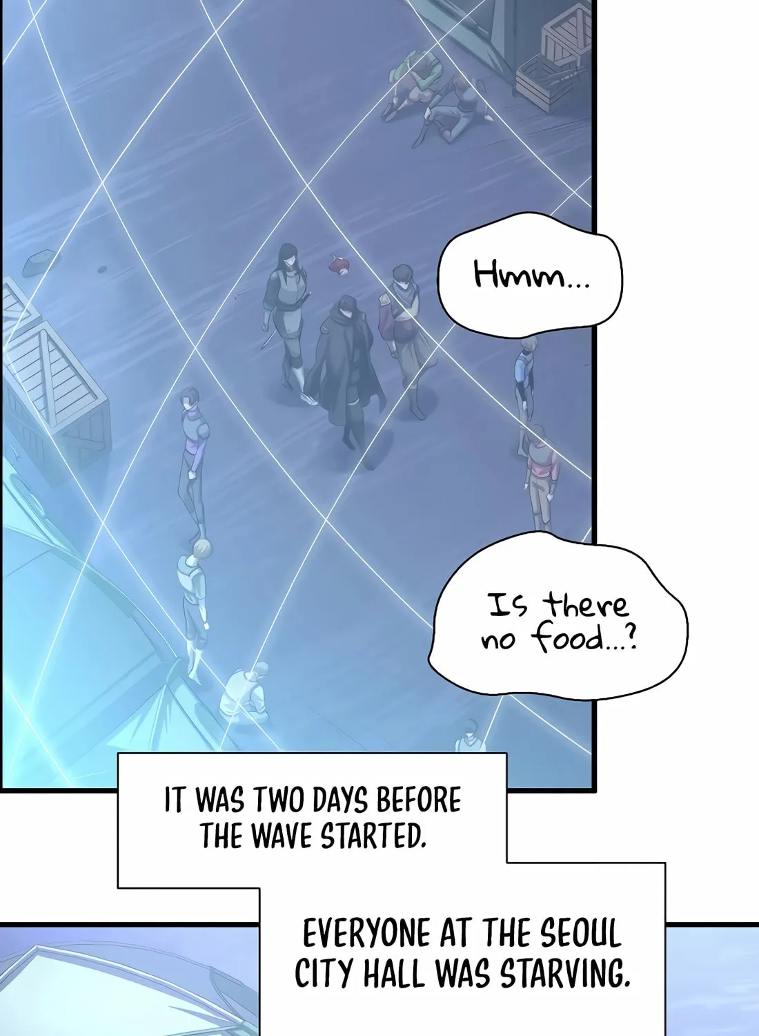 Skill Master Levels Up Chapter 113 page 5 - 