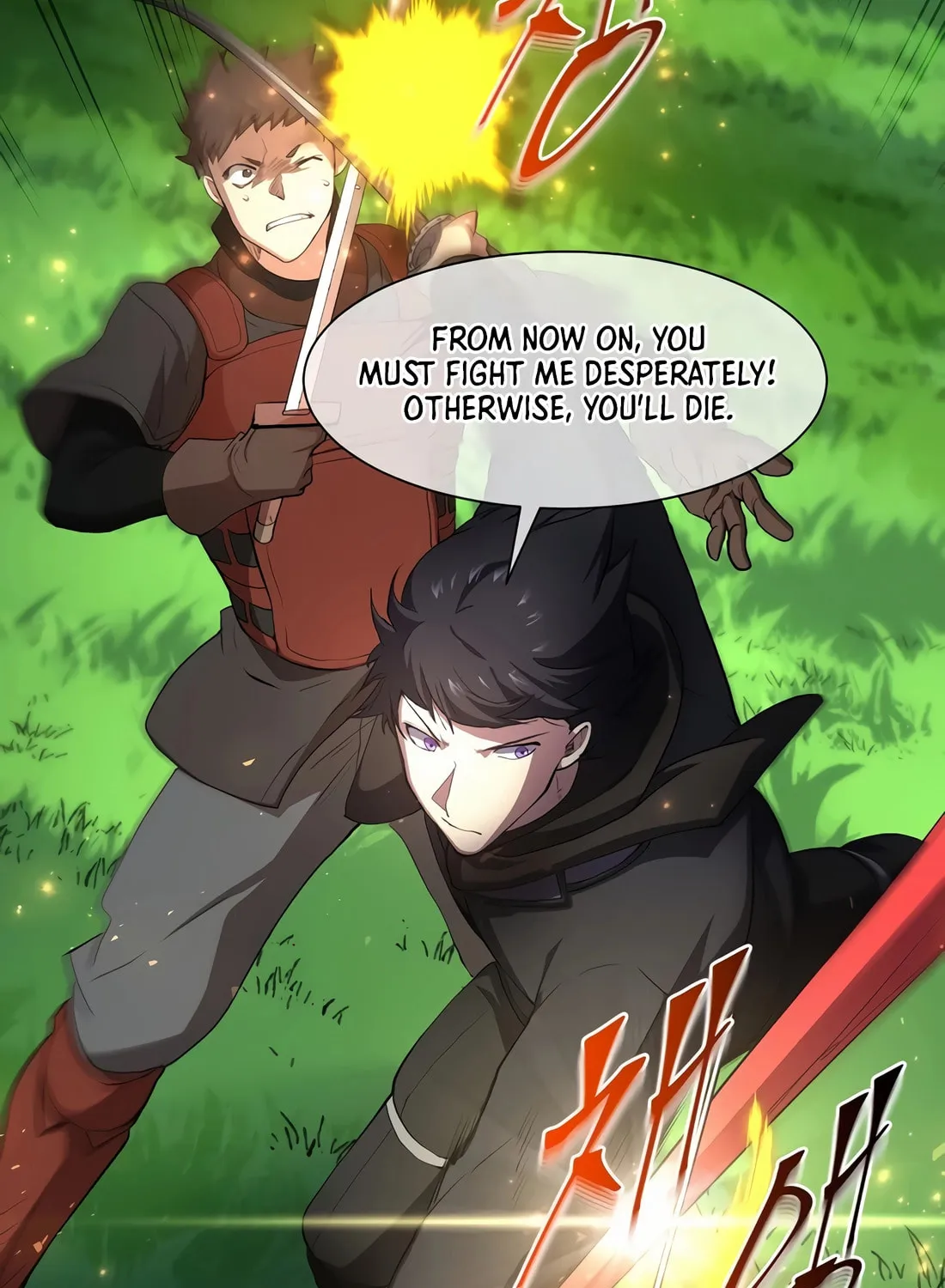 Skill Master Levels Up Chapter 113 page 43 - 