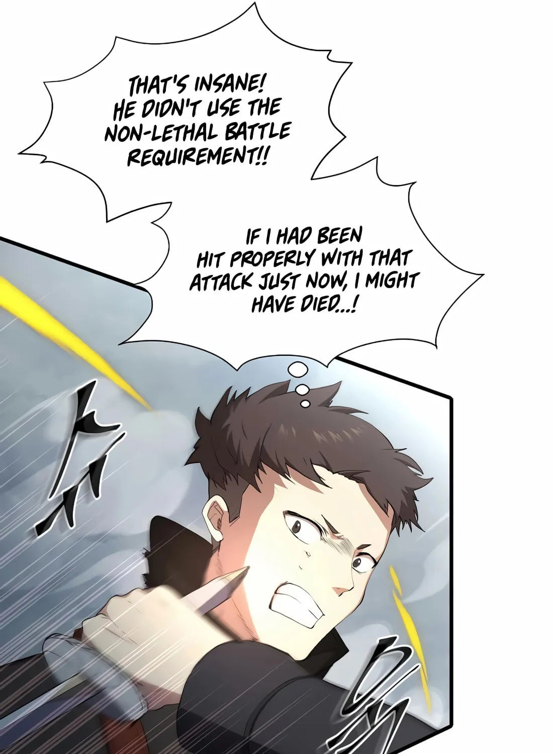 Skill Master Levels Up Chapter 113 page 47 - 