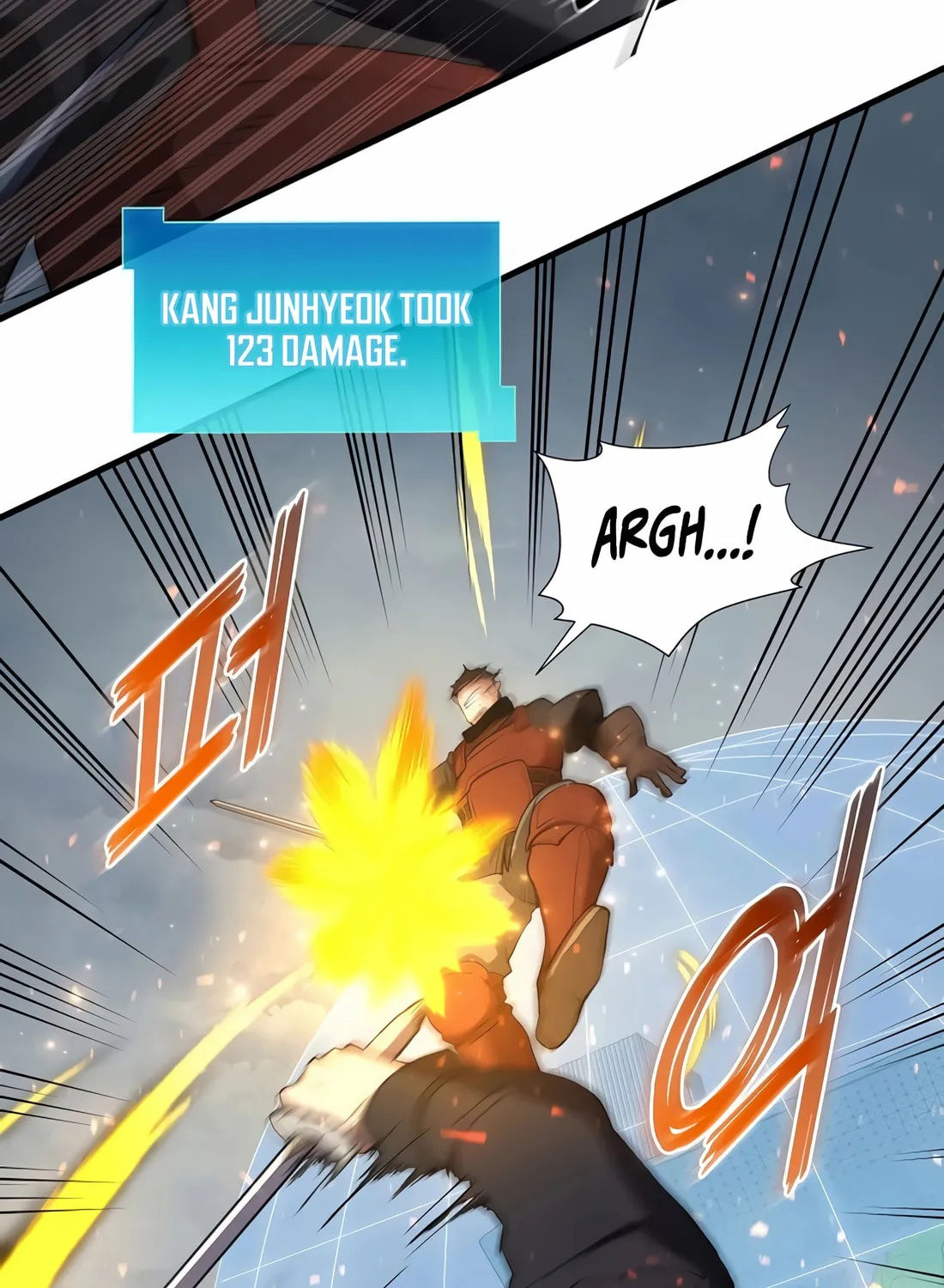 Skill Master Levels Up Chapter 113 page 48 - 