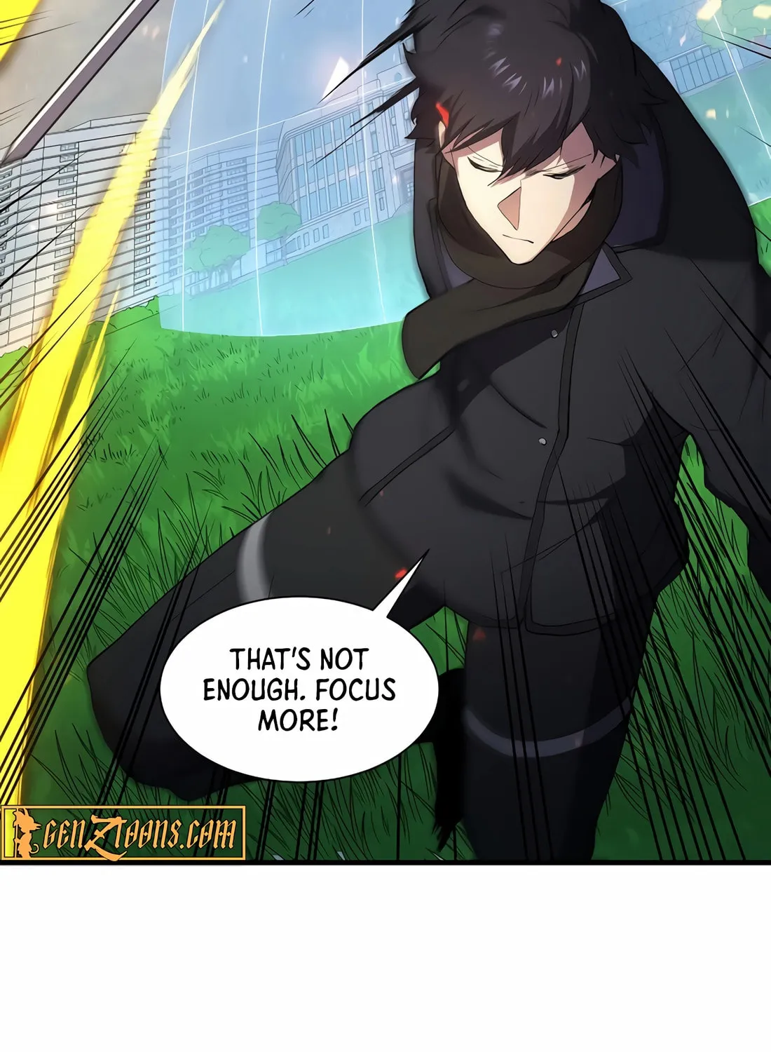 Skill Master Levels Up Chapter 113 page 49 - 
