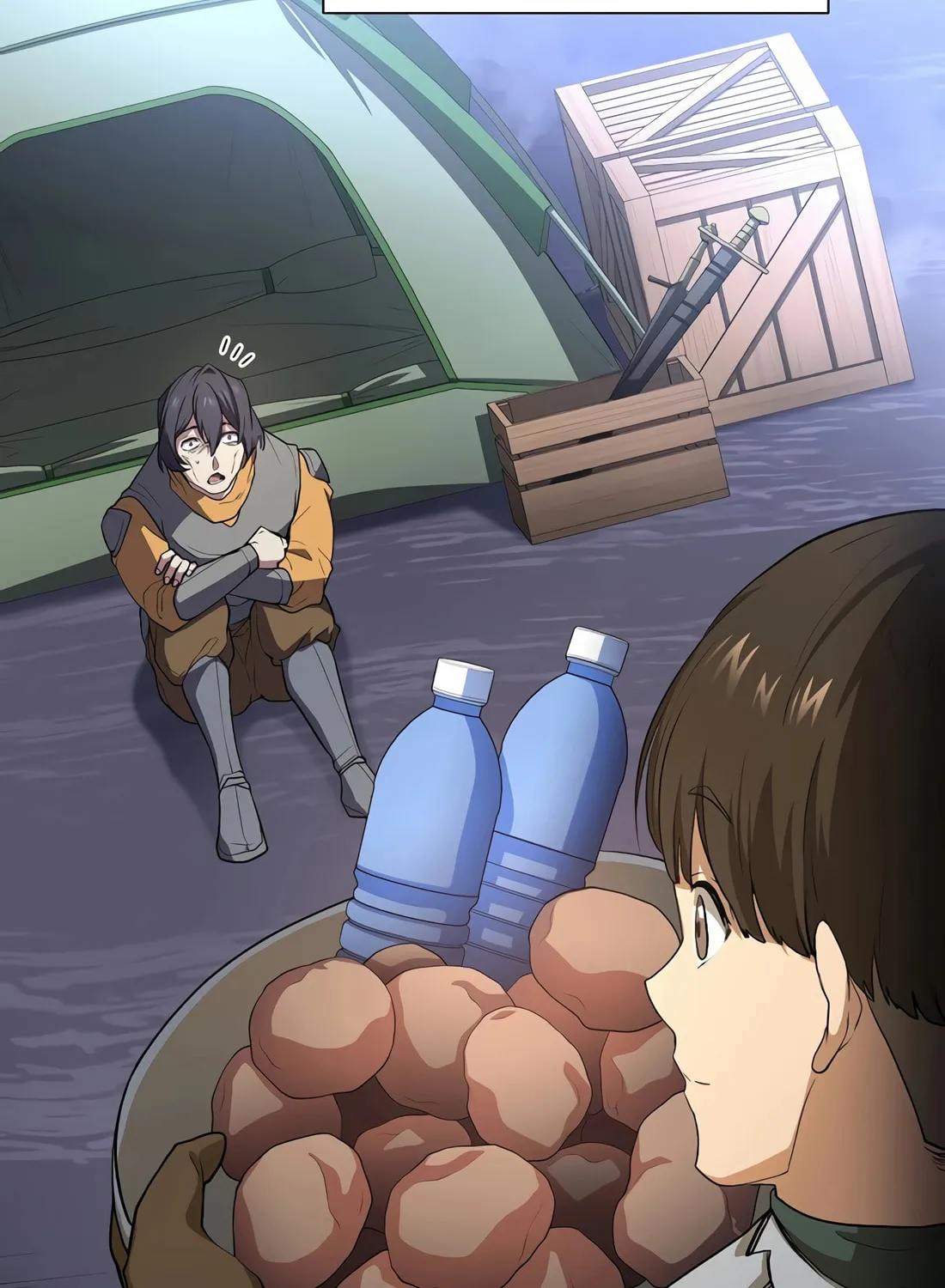 Skill Master Levels Up Chapter 113 page 6 - 