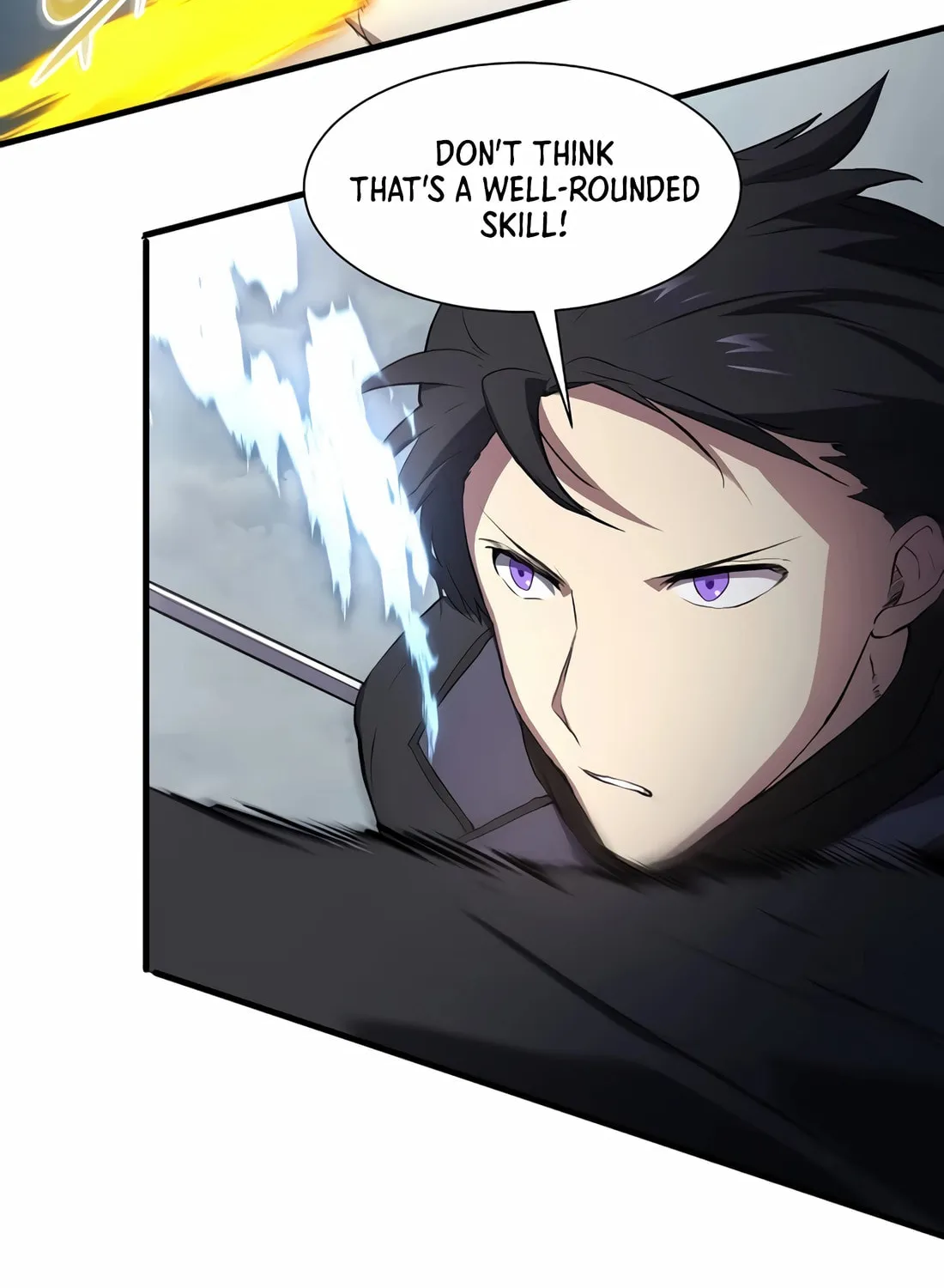 Skill Master Levels Up Chapter 113 page 58 - 
