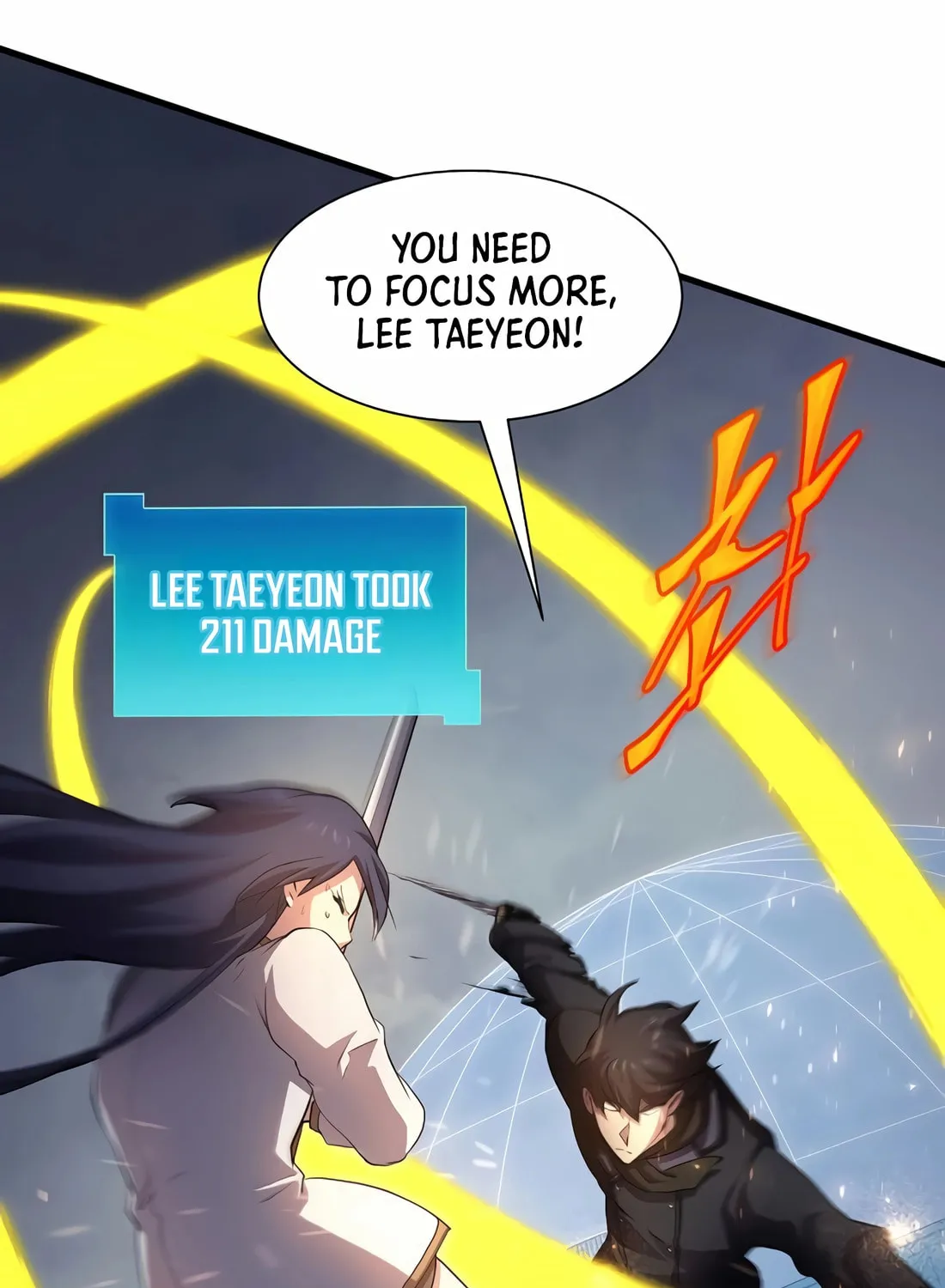 Skill Master Levels Up Chapter 113 page 59 - 
