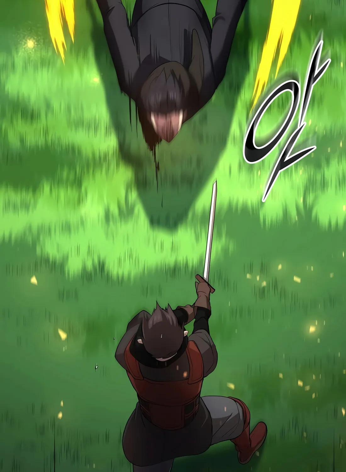 Skill Master Levels Up Chapter 113 page 64 - 