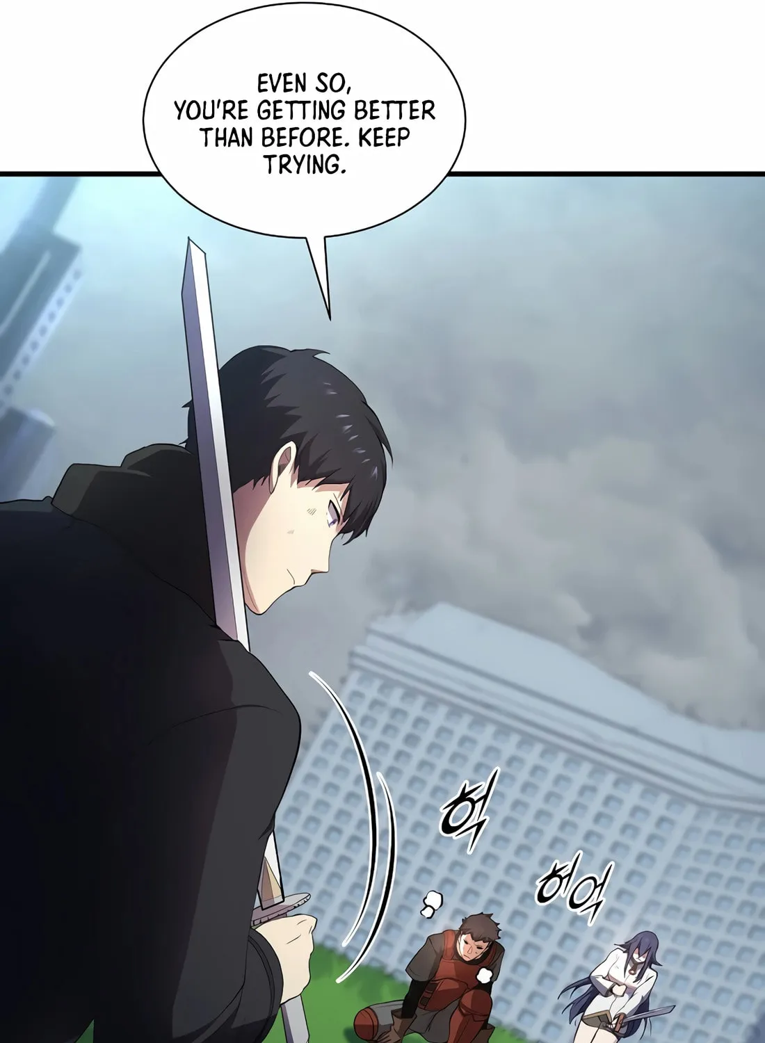 Skill Master Levels Up Chapter 113 page 75 - 