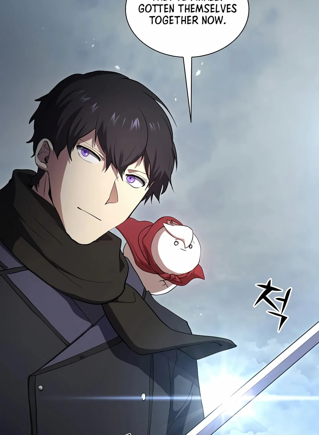 Skill Master Levels Up Chapter 113 page 79 - 