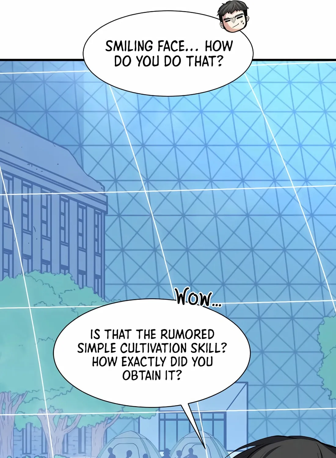 Skill Master Levels Up Chapter 113 page 10 - 