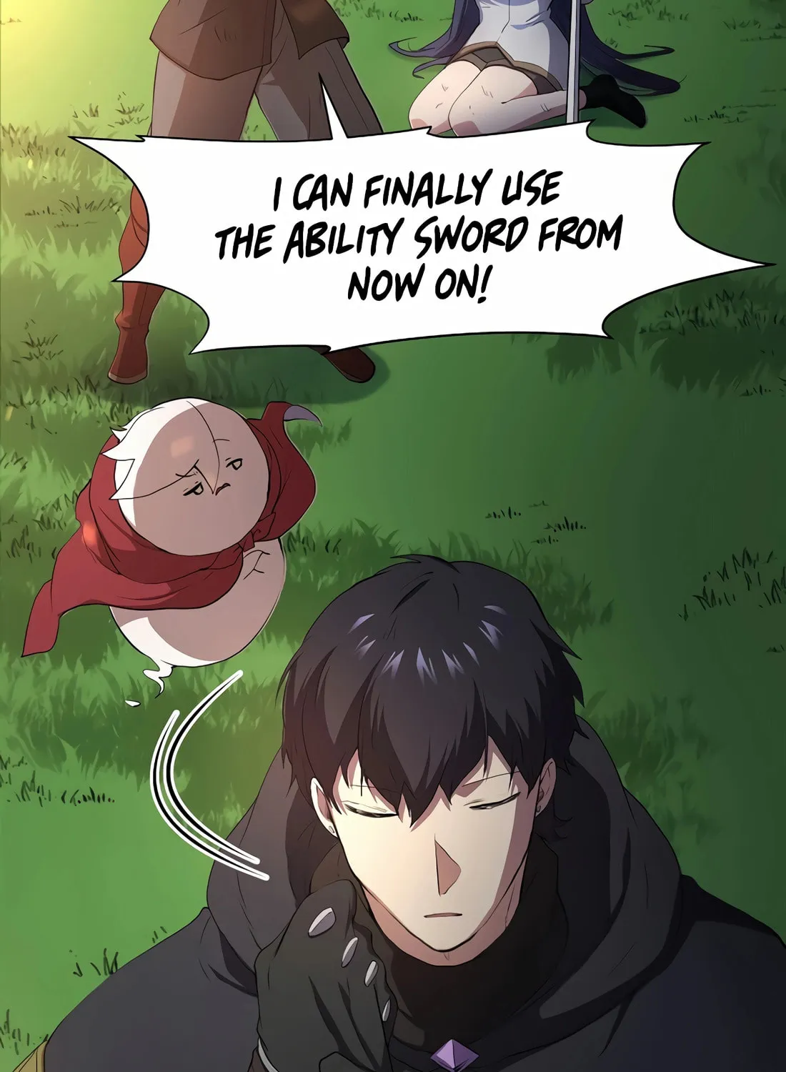 Skill Master Levels Up Chapter 113 page 96 - 