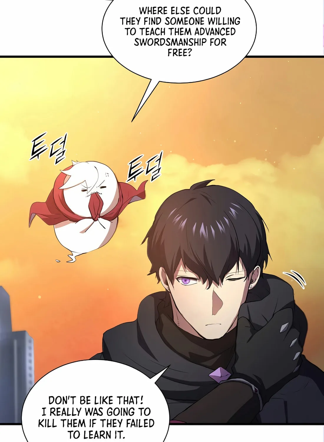 Skill Master Levels Up Chapter 113 page 98 - 