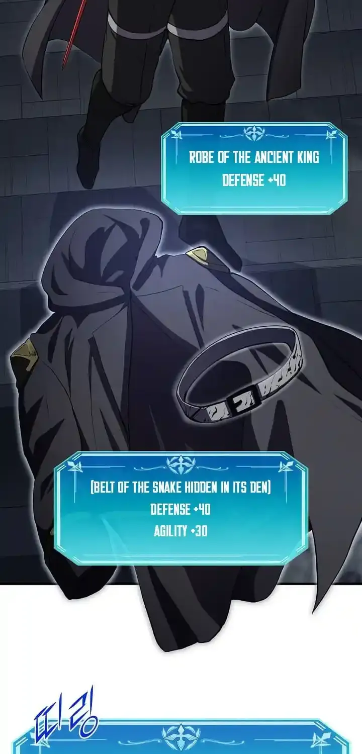 Skill Master Levels Up Chapter 114.1 page 35 - 