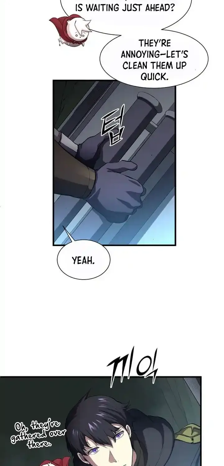 Skill Master Levels Up Chapter 114.1 page 38 - 