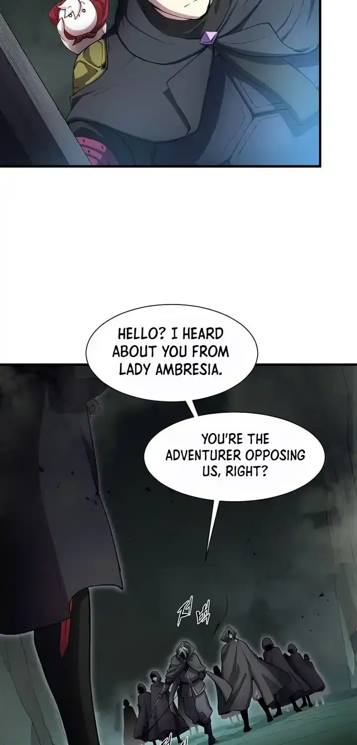 Skill Master Levels Up Chapter 114.1 page 39 - 