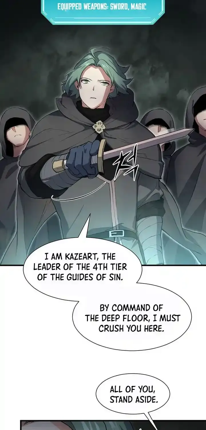 Skill Master Levels Up Chapter 114.1 page 41 - 