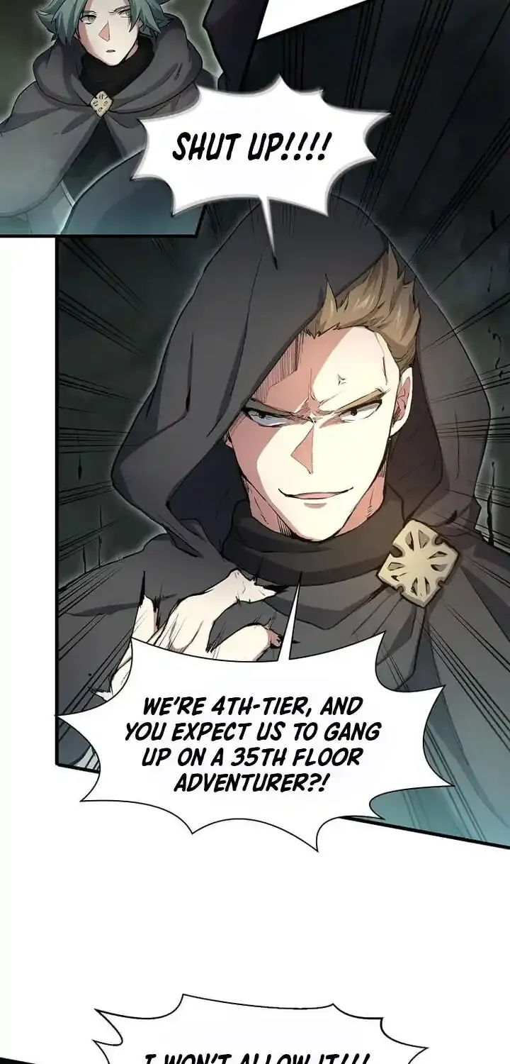 Skill Master Levels Up Chapter 114.1 page 44 - 