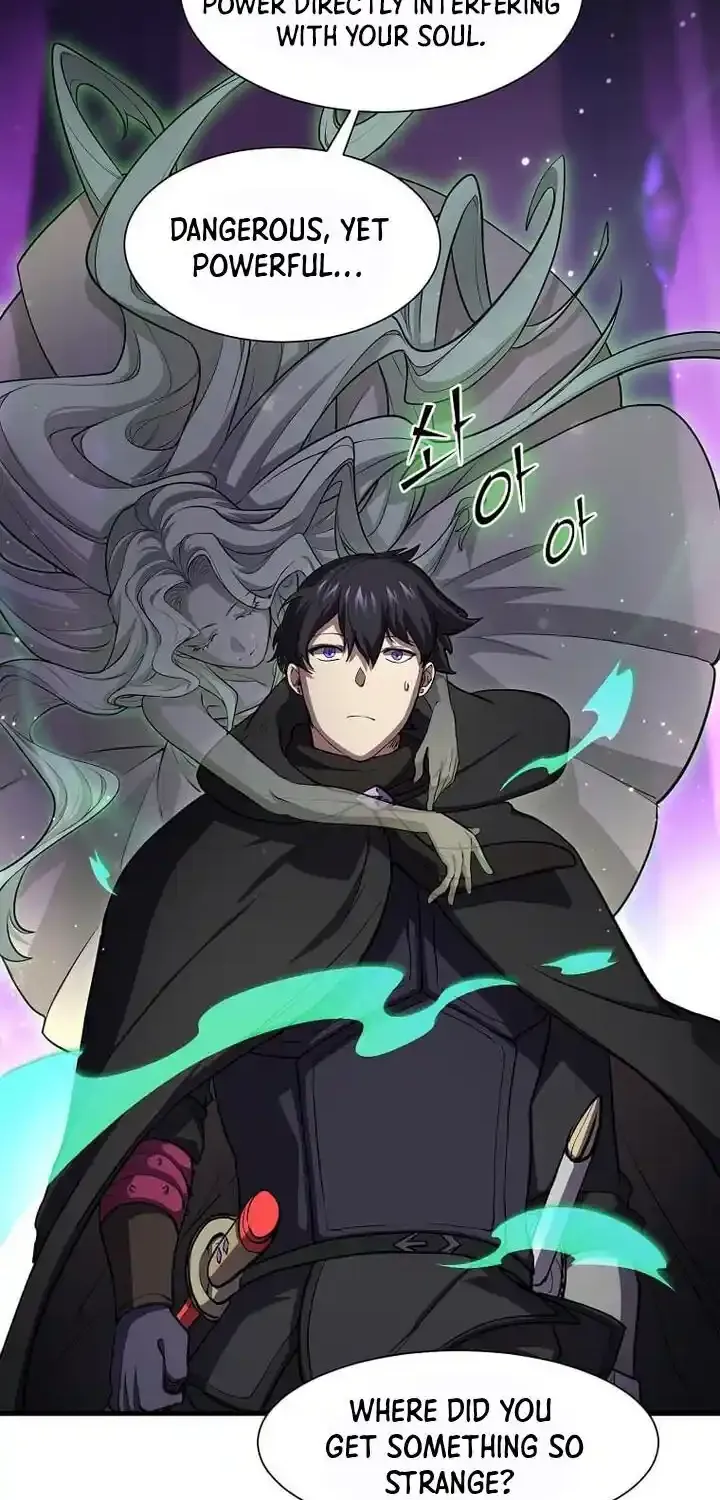 Skill Master Levels Up Chapter 114.1 page 6 - 