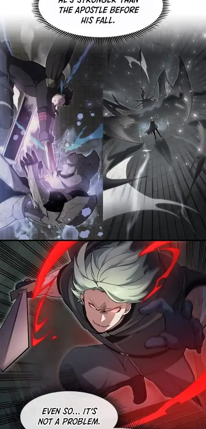 Skill Master Levels Up Chapter 114.1 page 55 - 