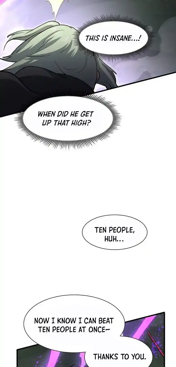Skill Master Levels Up Chapter 114.1 page 72 - 