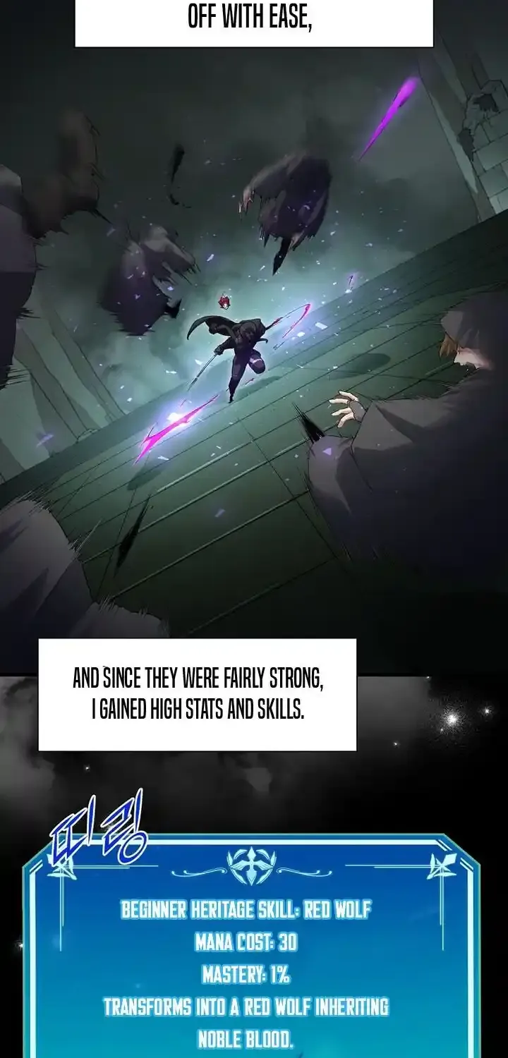 Skill Master Levels Up Chapter 114.2 page 14 - 