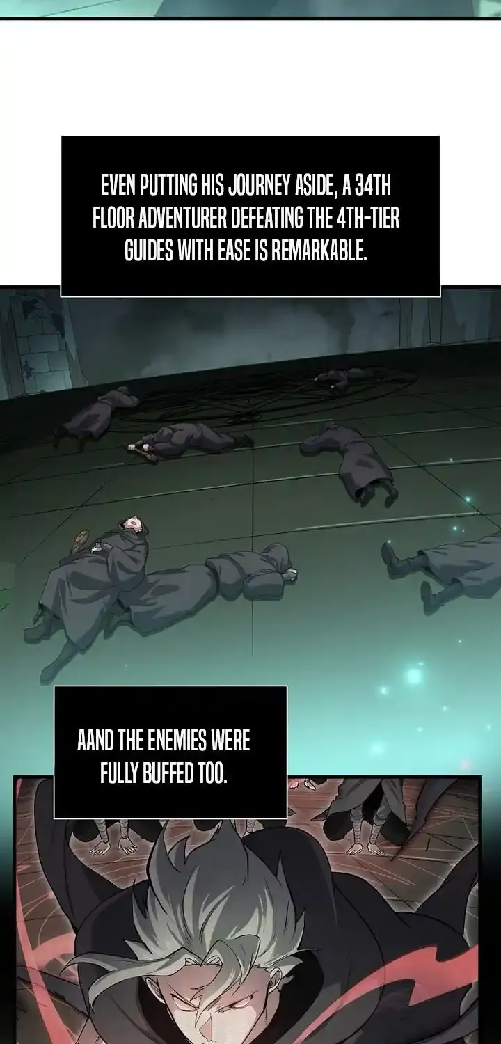 Skill Master Levels Up Chapter 114.2 page 19 - 