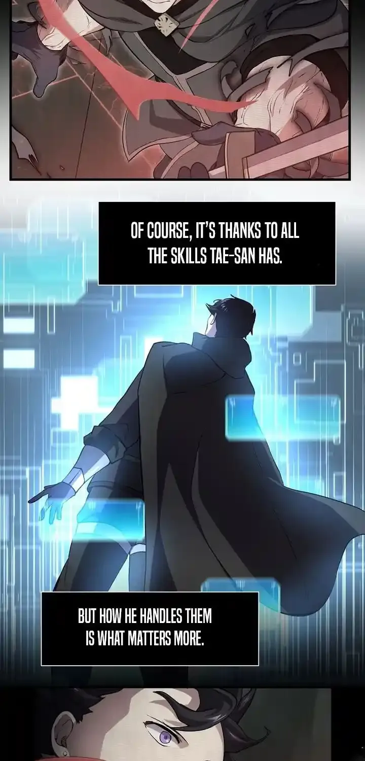 Skill Master Levels Up Chapter 114.2 page 20 - 
