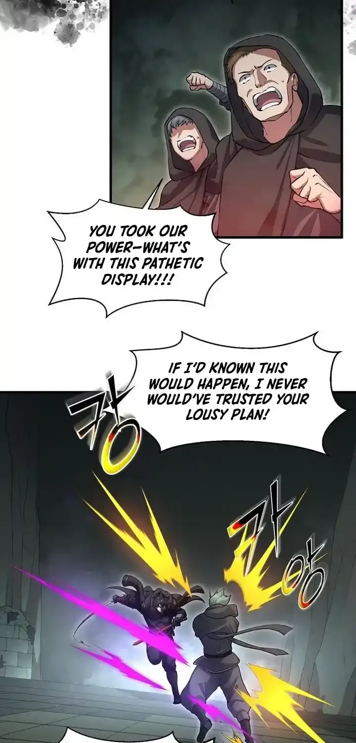 Skill Master Levels Up Chapter 114.2 page 3 - 
