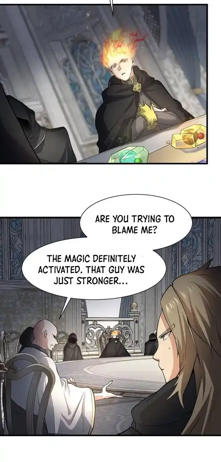 Skill Master Levels Up Chapter 114.2 page 32 - 