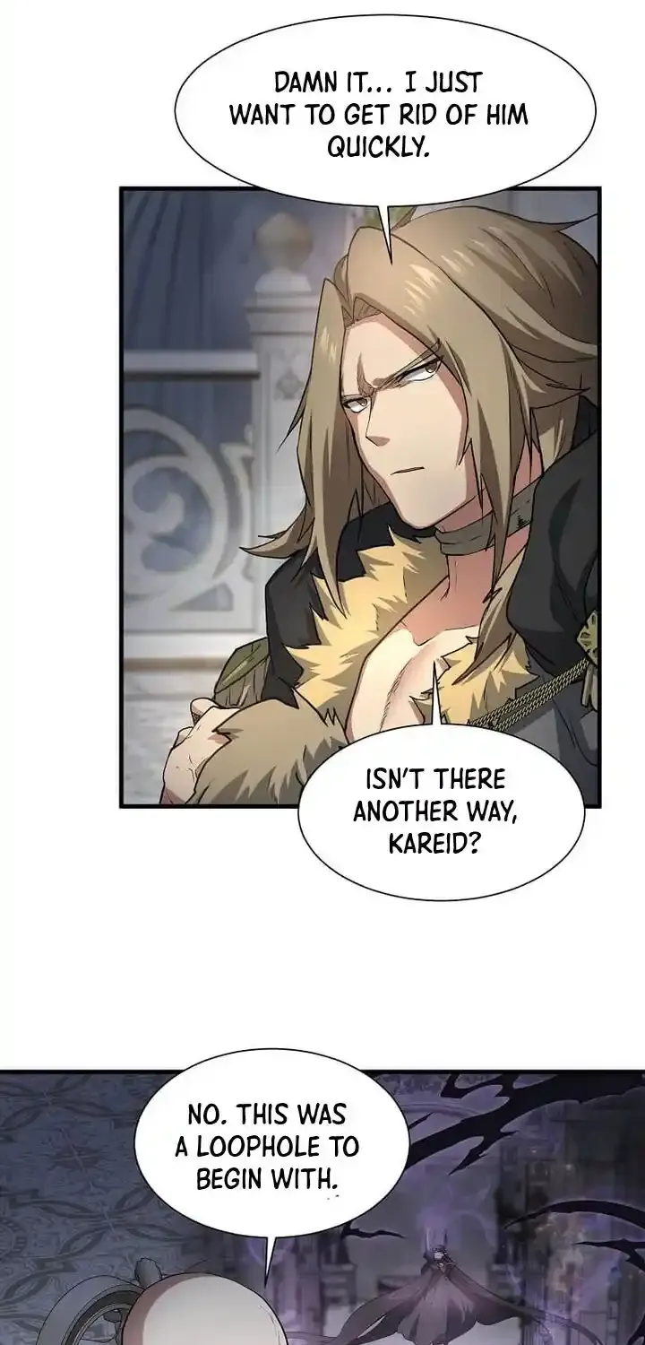 Skill Master Levels Up Chapter 114.2 page 33 - 