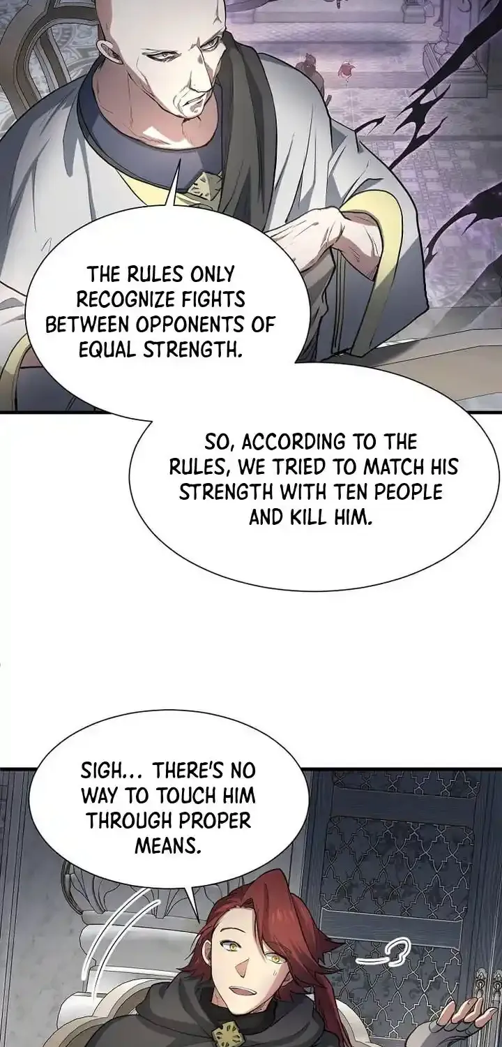 Skill Master Levels Up Chapter 114.2 page 34 - 