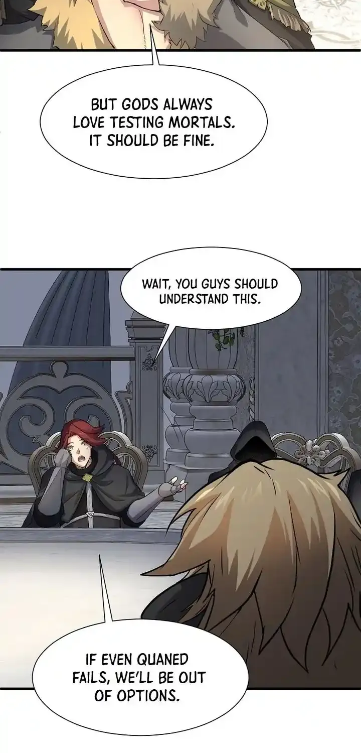 Skill Master Levels Up Chapter 114.2 page 41 - 