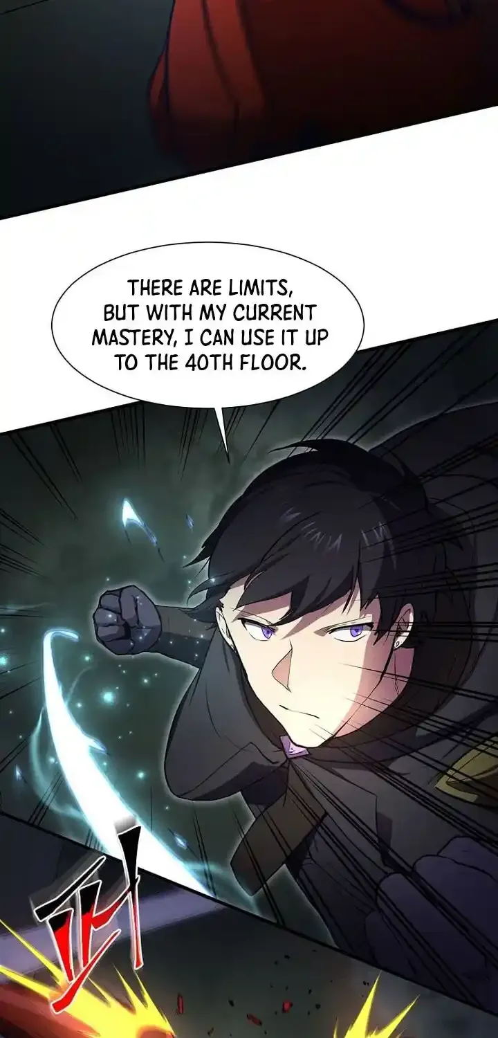 Skill Master Levels Up Chapter 114.2 page 54 - 