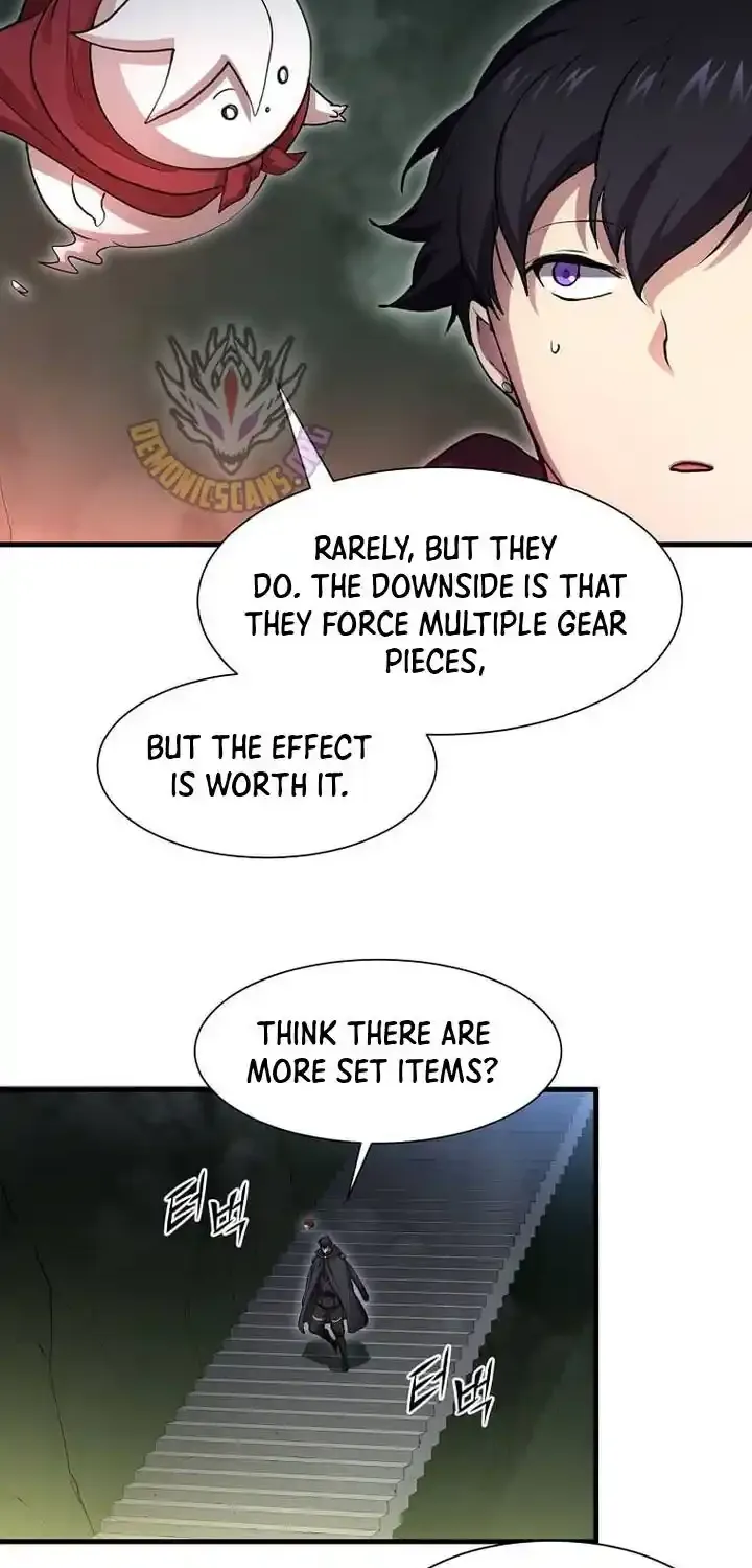 Skill Master Levels Up Chapter 114.2 page 61 - 