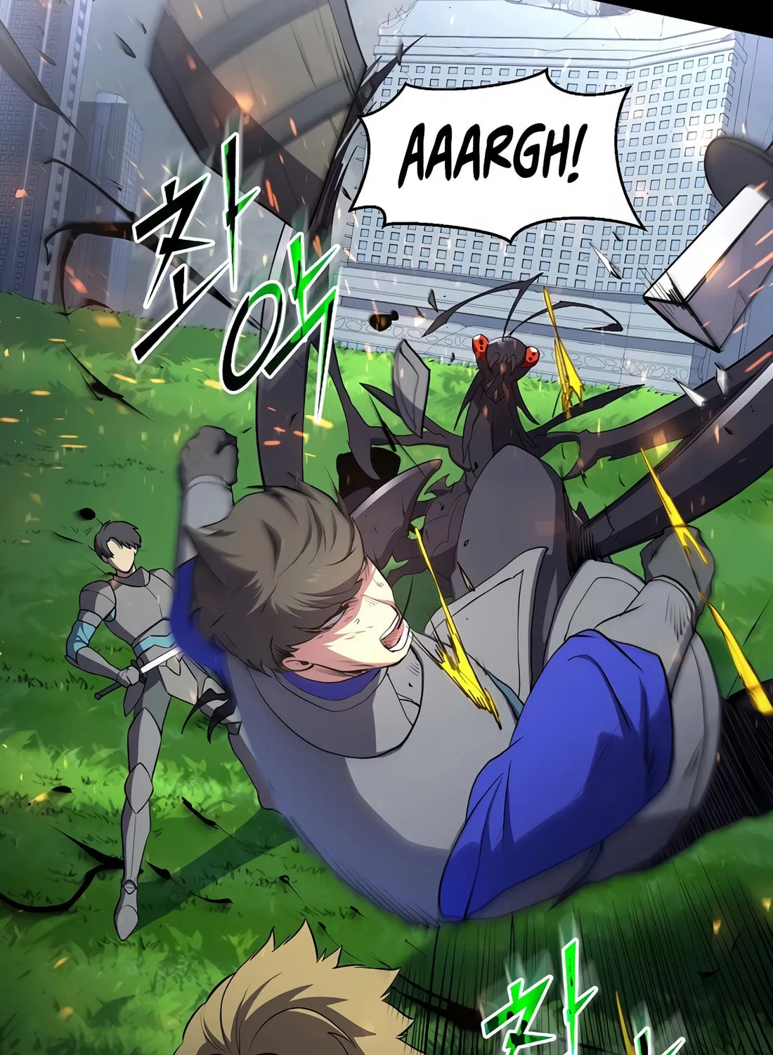 Skill Master Levels Up Chapter 114 page 102 - 