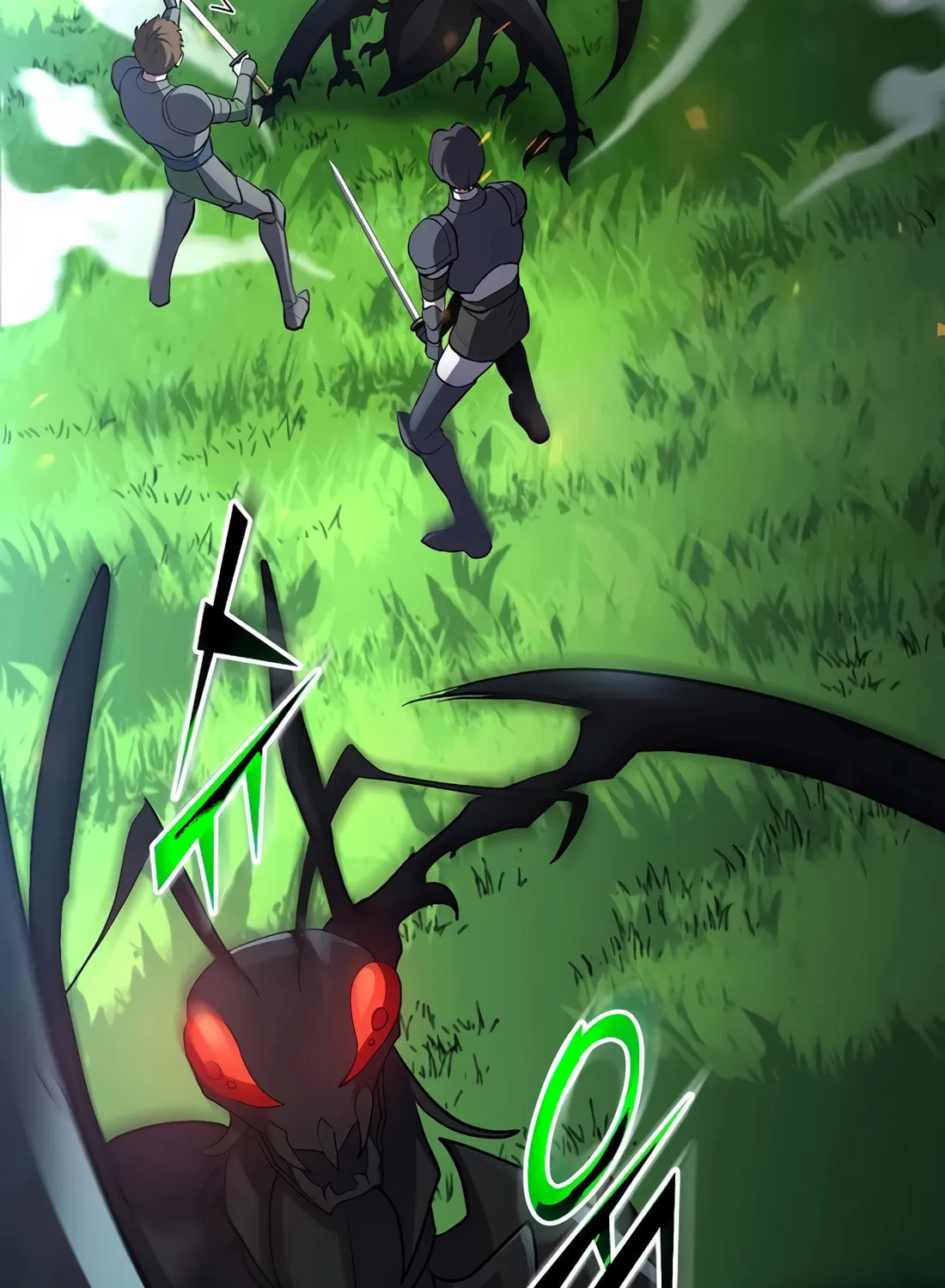 Skill Master Levels Up Chapter 114 page 104 - 