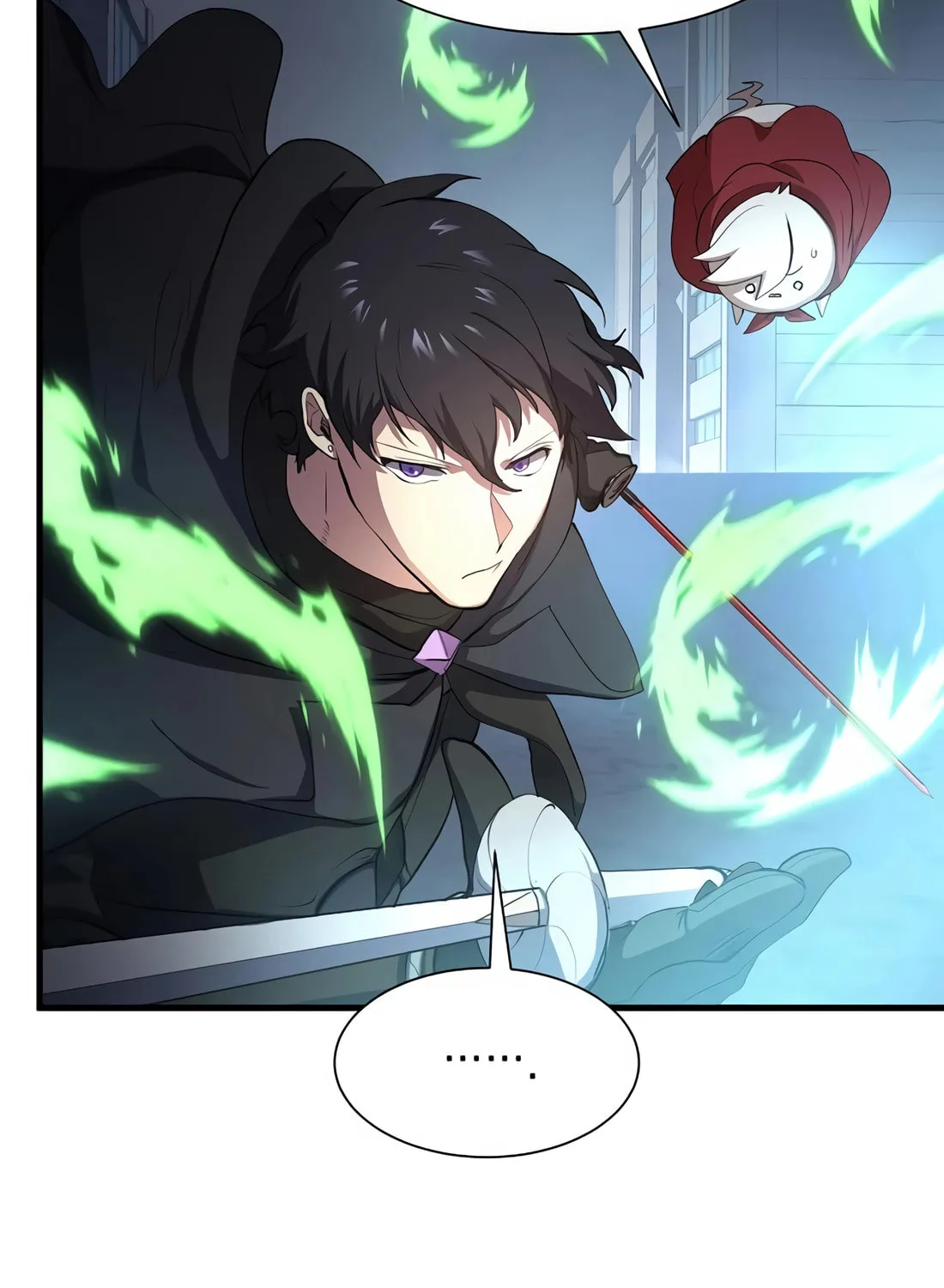 Skill Master Levels Up Chapter 114 page 12 - 
